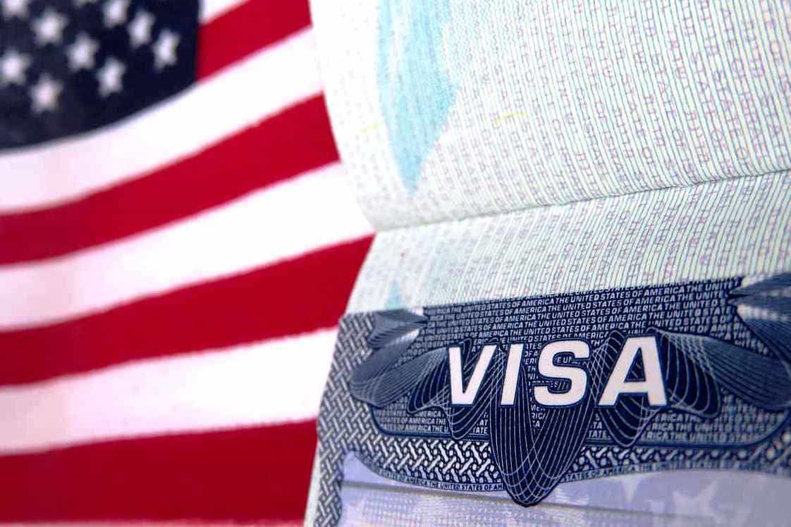 Оформление визы в США