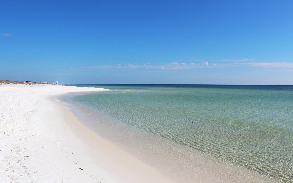 парк Crayton Beach, Флорида