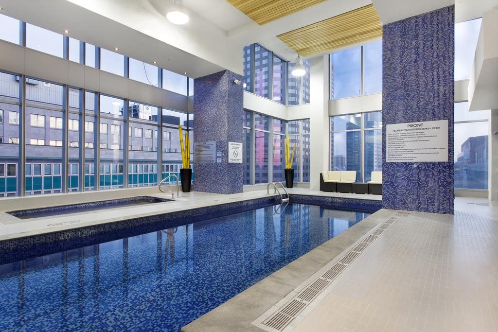 Courtyard by Marriott Montreal Downtown