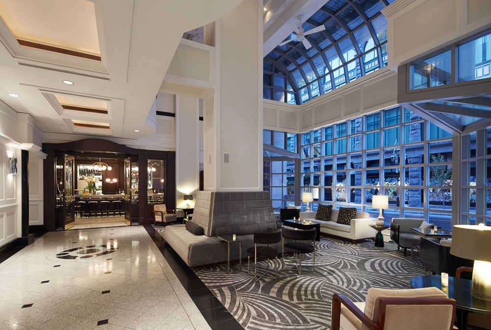 Loews Hotel Vogue