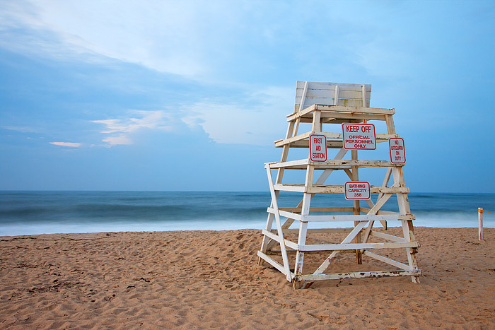 Coopers Beach, Нью-Йорк