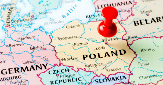 Украинцы в Польше