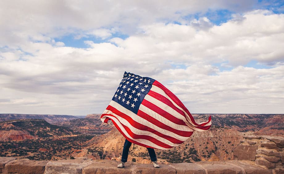 Причина посетить США